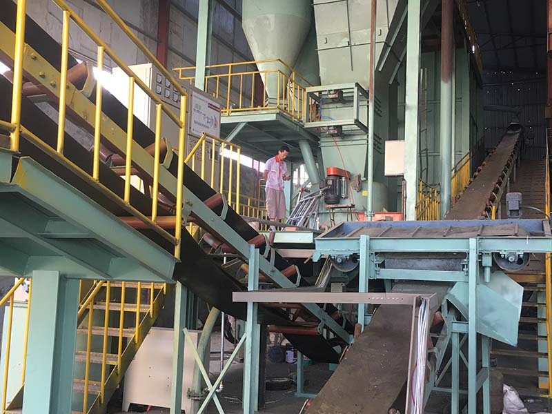 生產(chǎn)現(xiàn)場